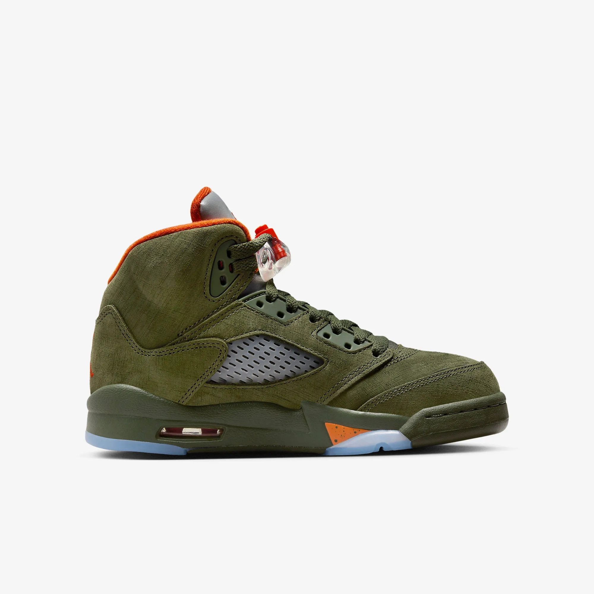 (GS) Air Jordan 5 Retro 'Olive' (2024) 440888-308