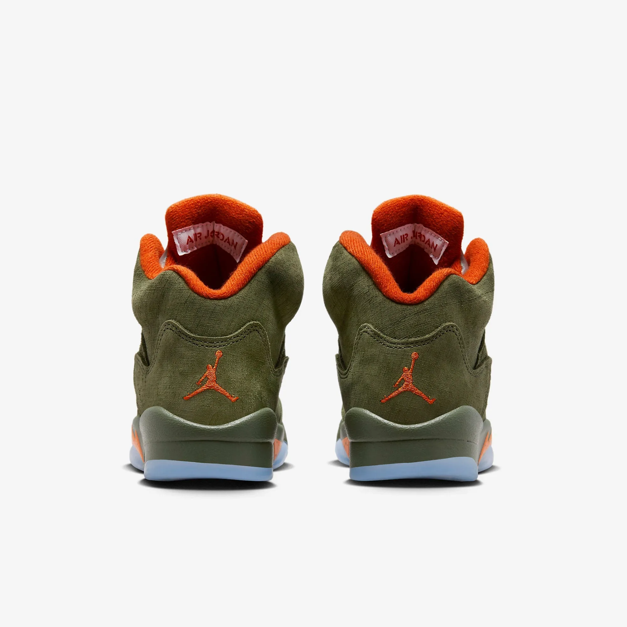 (GS) Air Jordan 5 Retro 'Olive' (2024) 440888-308