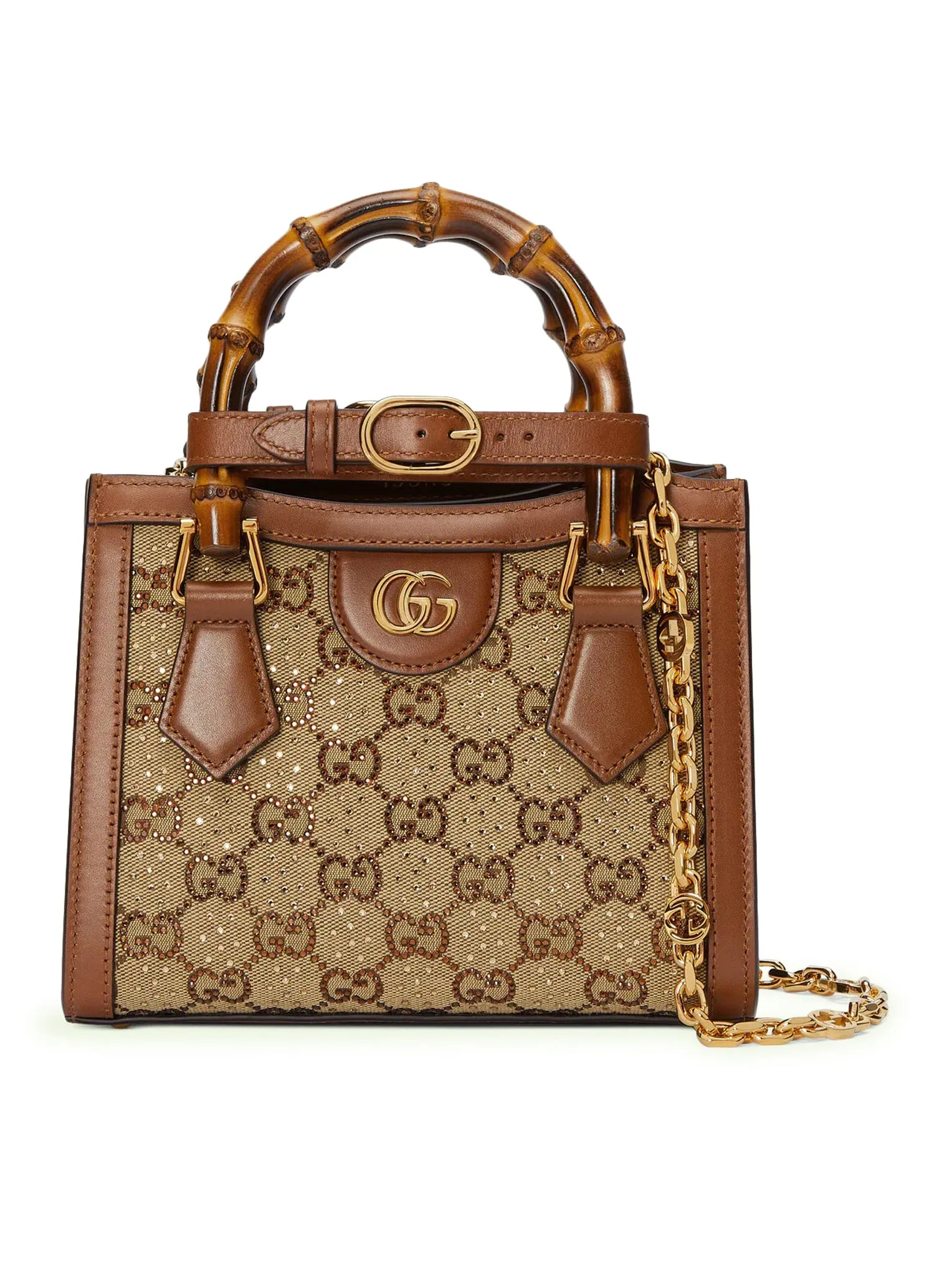 Gucci Diana mini shopping bag