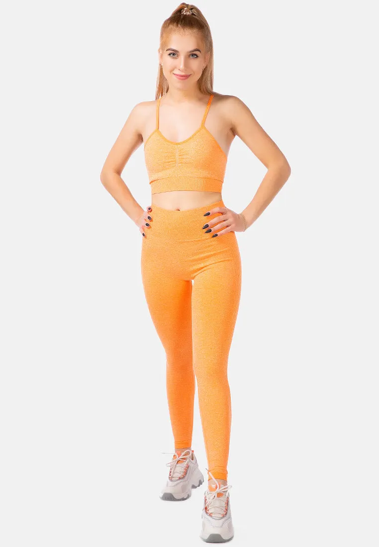 High Waist Gym Leggings