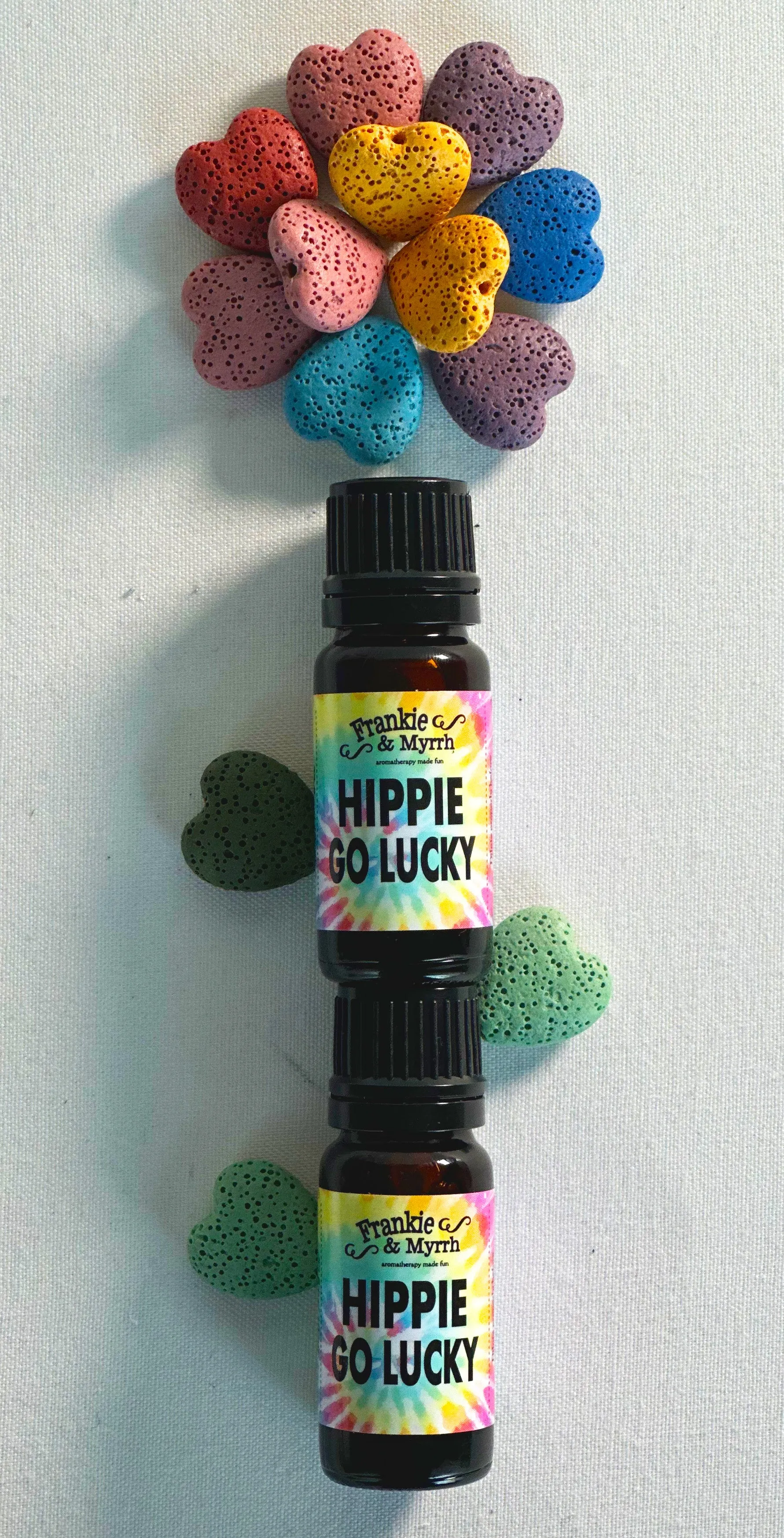 Hippie Go Lucky | Patchouli Grapefruit Essential Oil Blend