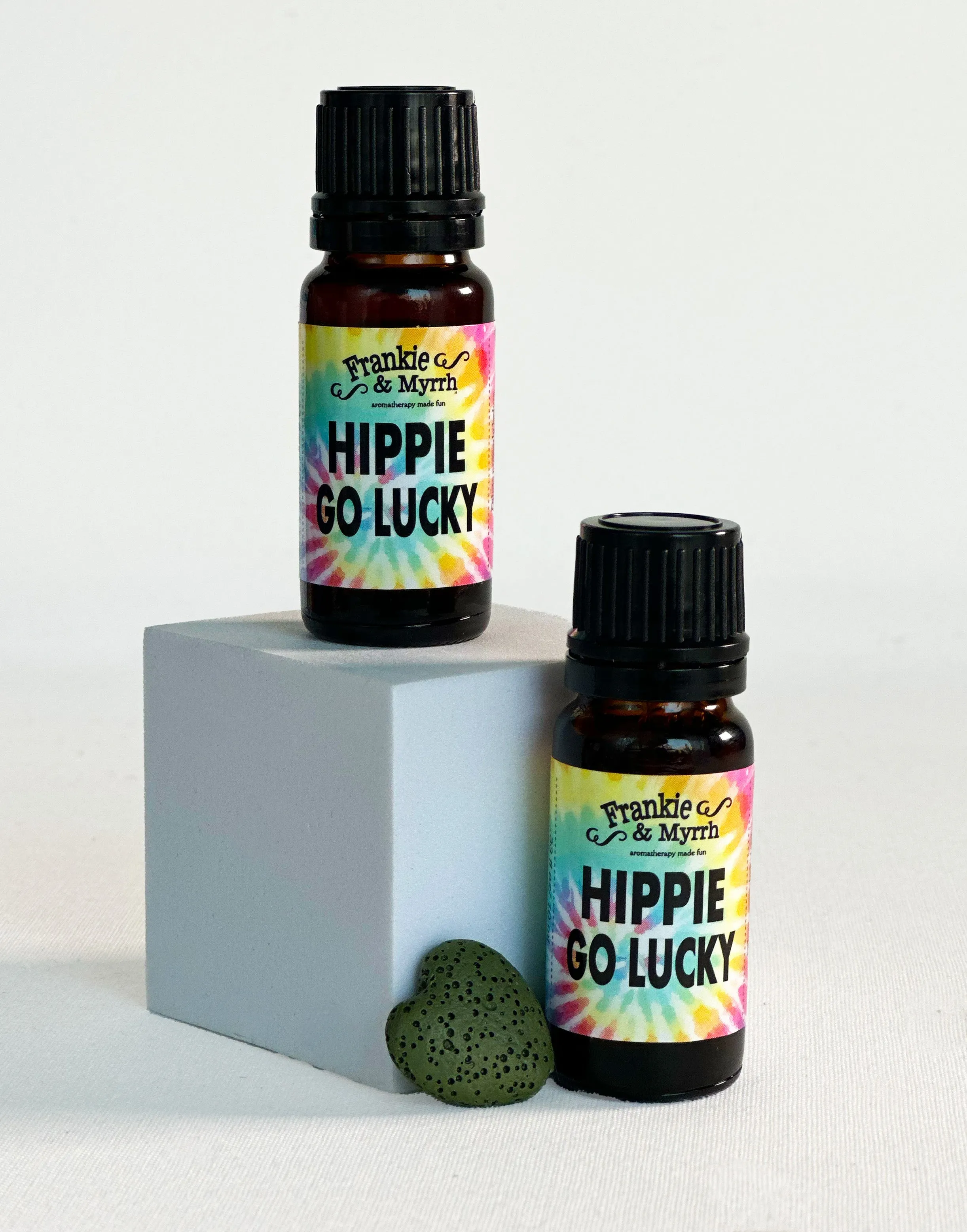 Hippie Go Lucky | Patchouli Grapefruit Essential Oil Blend