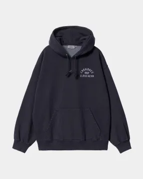 Hooded Class of 89 Sweatshirt | Dark Navy