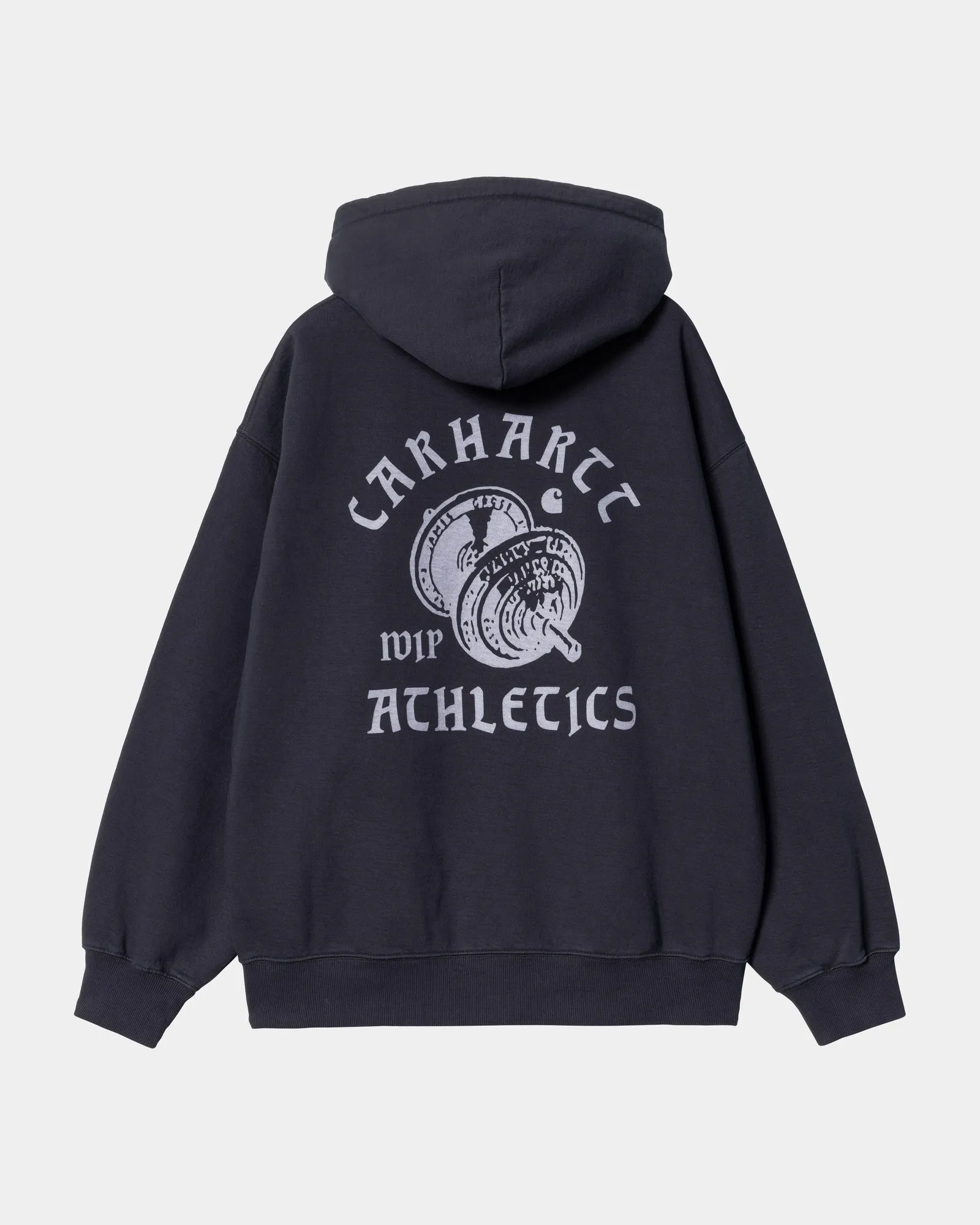 Hooded Class of 89 Sweatshirt | Dark Navy