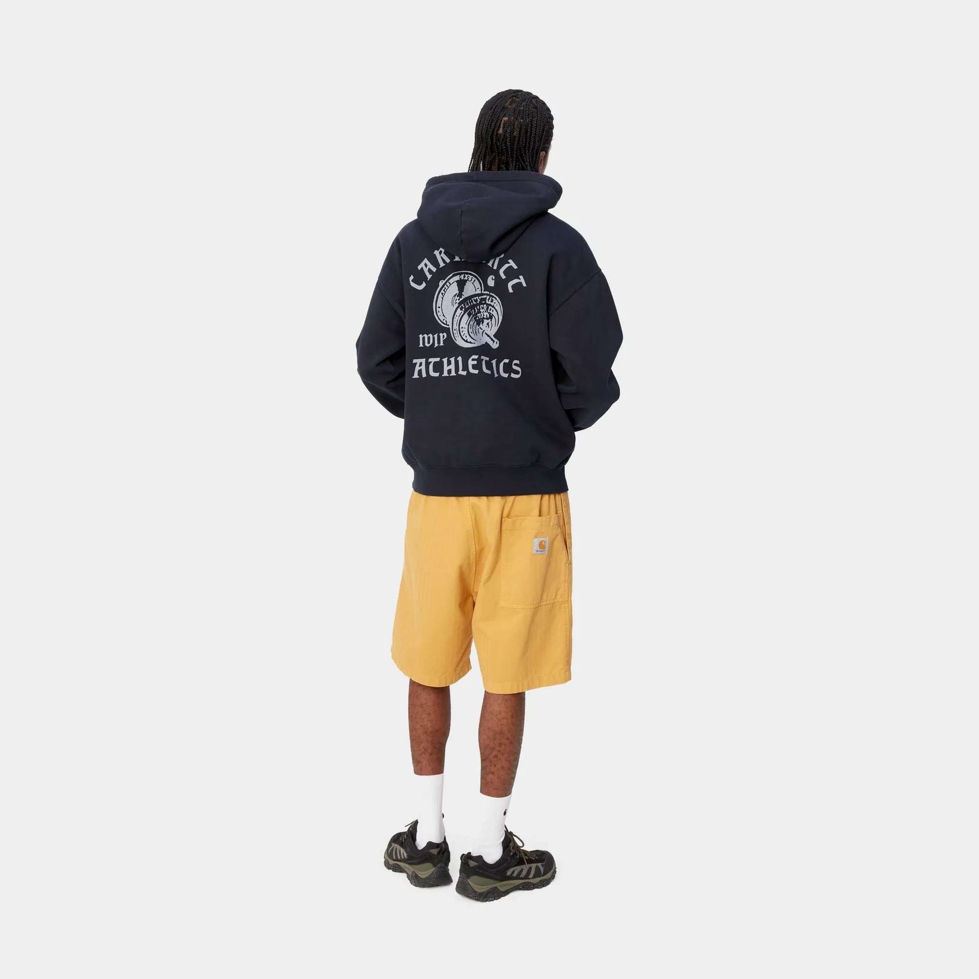 Hooded Class of 89 Sweatshirt | Dark Navy