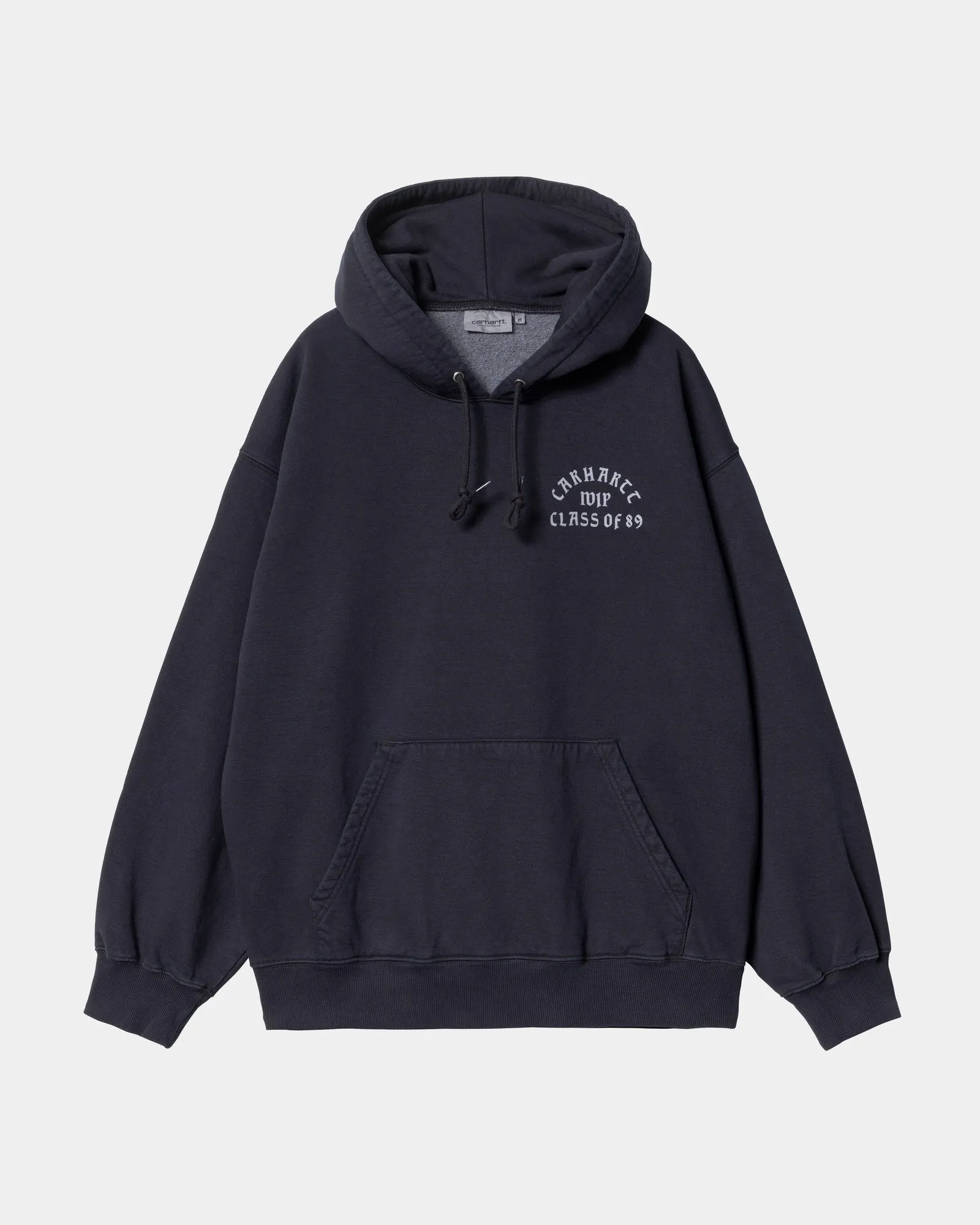 Hooded Class of 89 Sweatshirt | Dark Navy