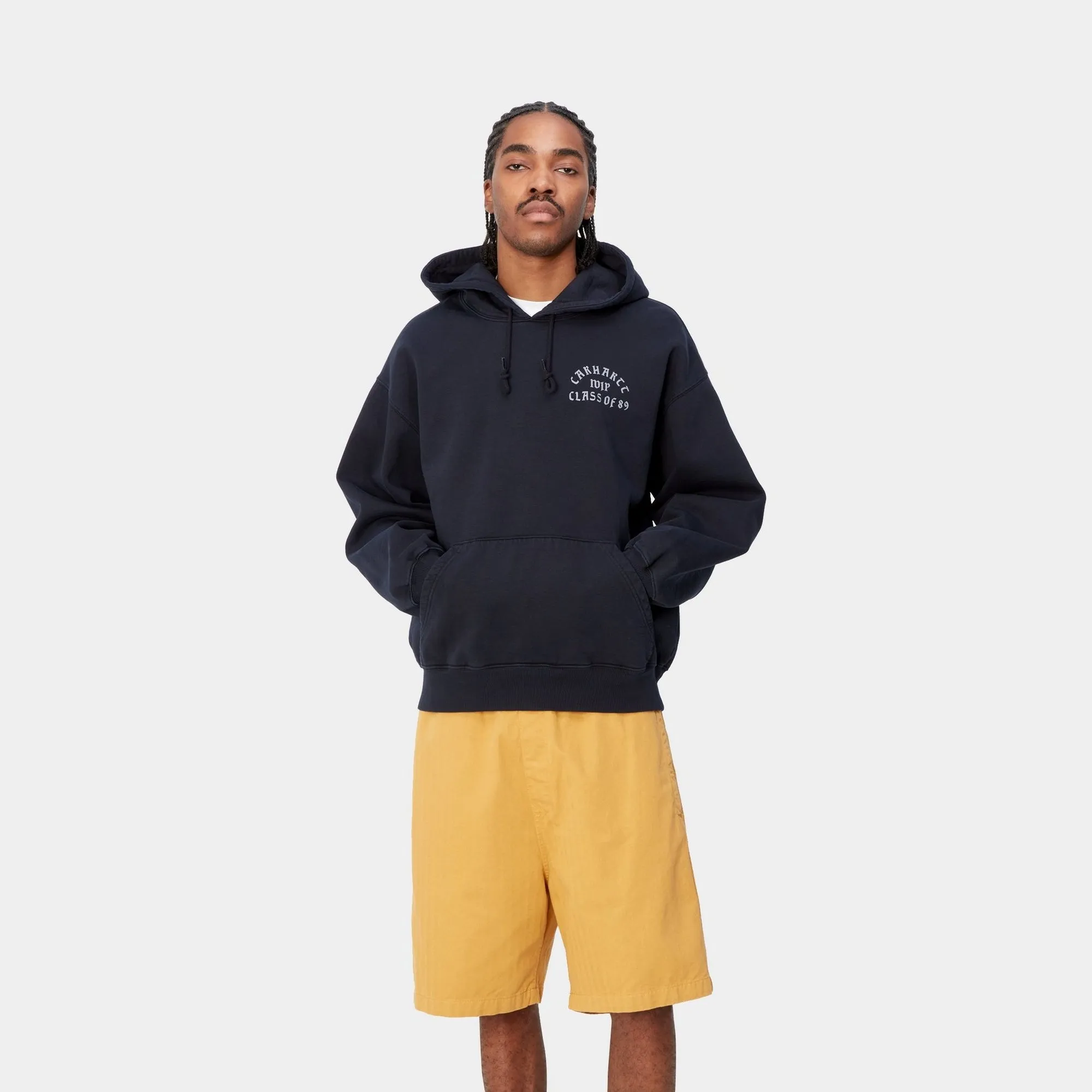 Hooded Class of 89 Sweatshirt | Dark Navy