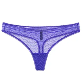 Huit Eclatante Thong