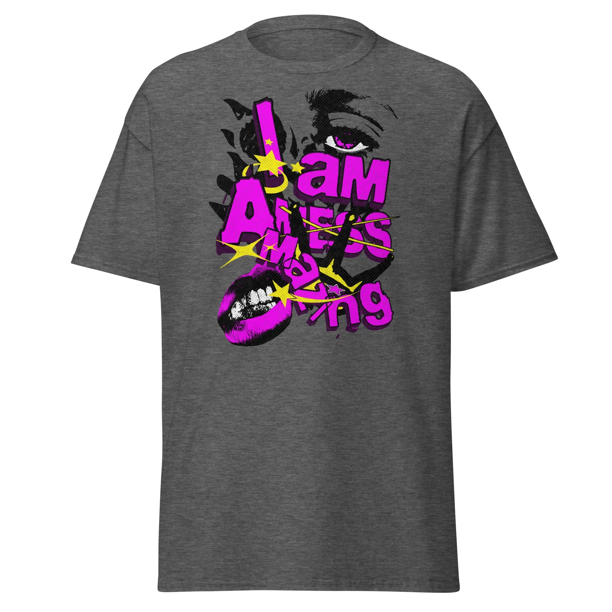 I am a mess Men's classic tee