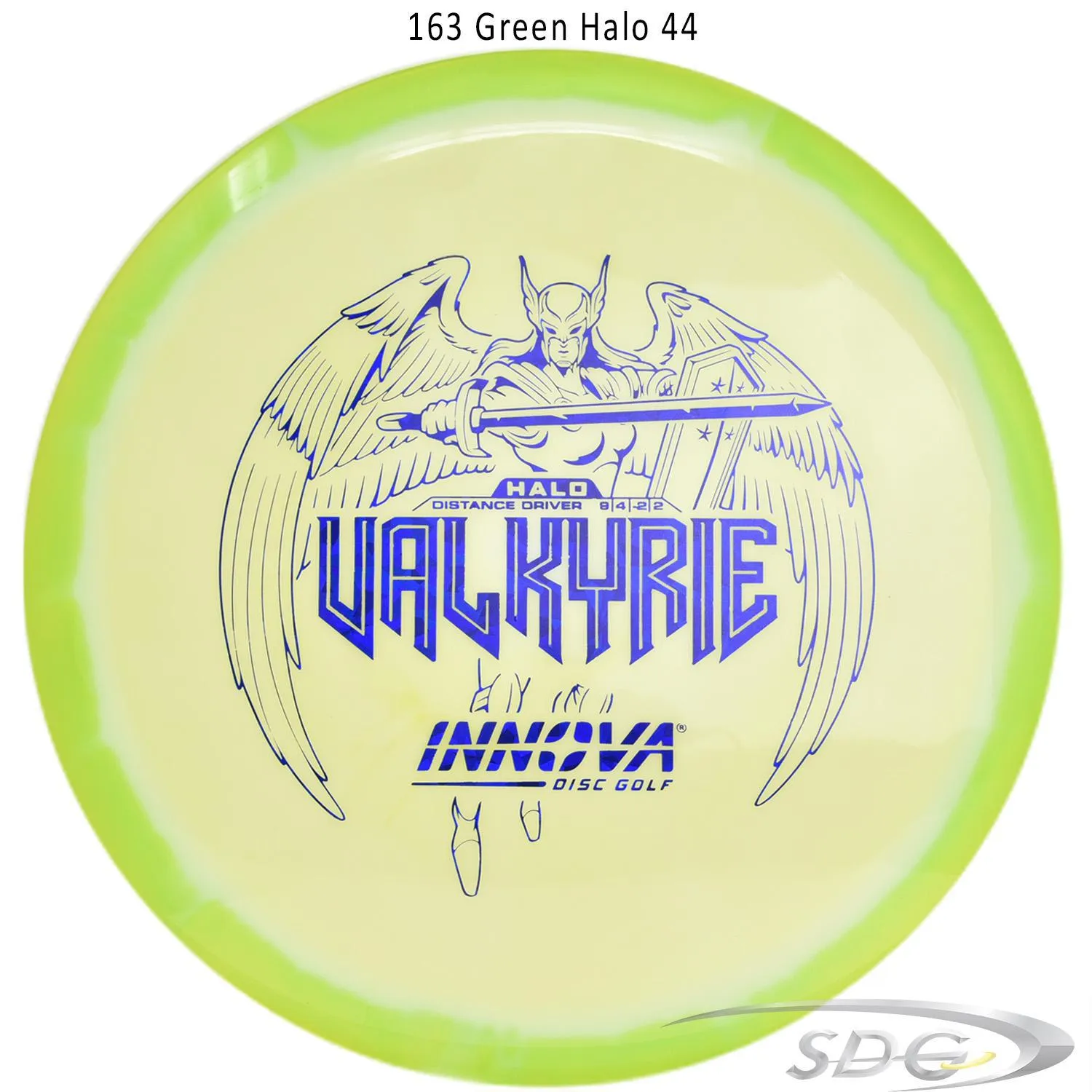 Innova Halo Star Valkyrie Disc Golf Distance Driver