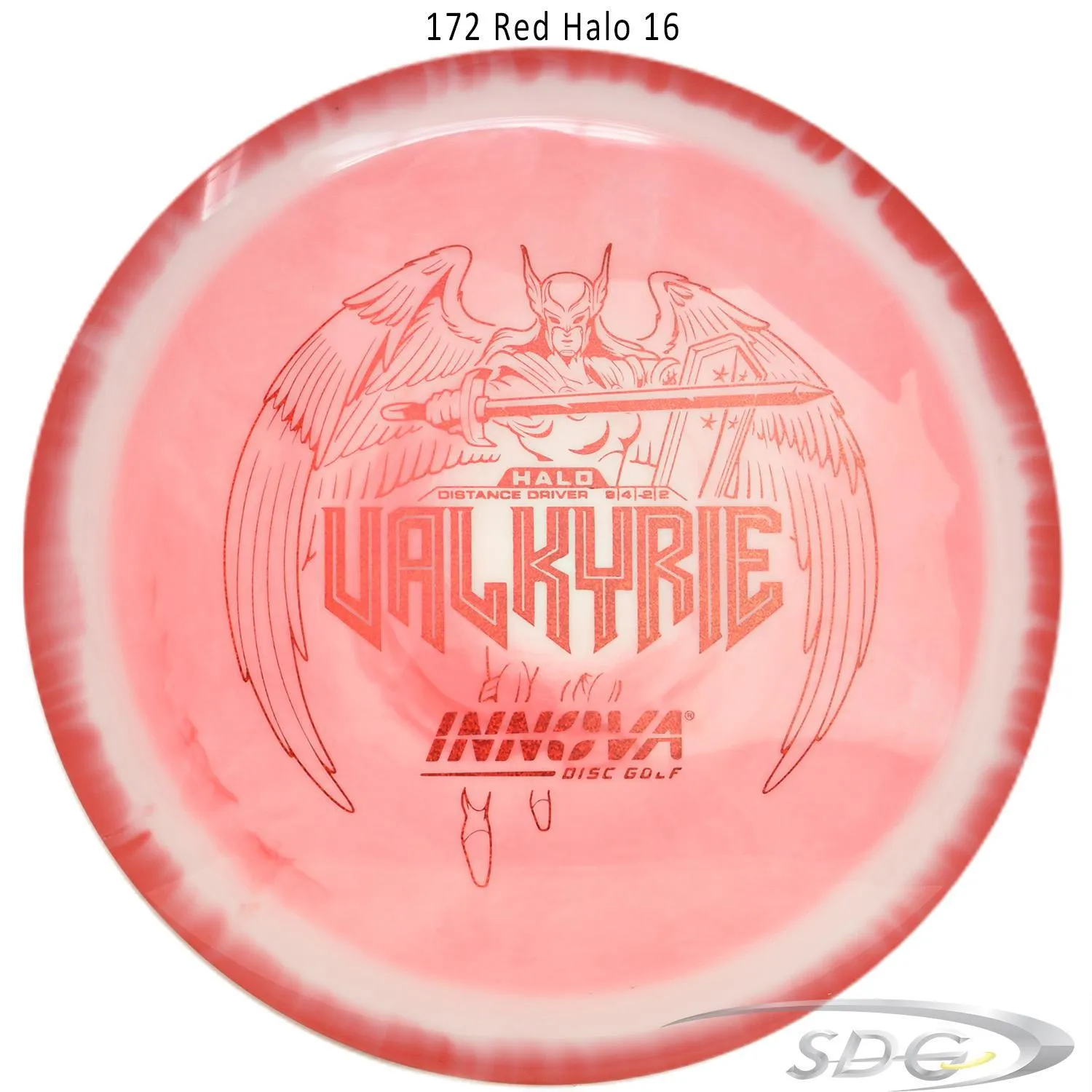 Innova Halo Star Valkyrie Disc Golf Distance Driver