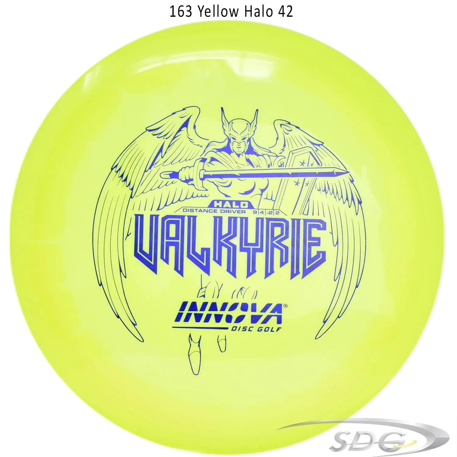 Innova Halo Star Valkyrie Disc Golf Distance Driver