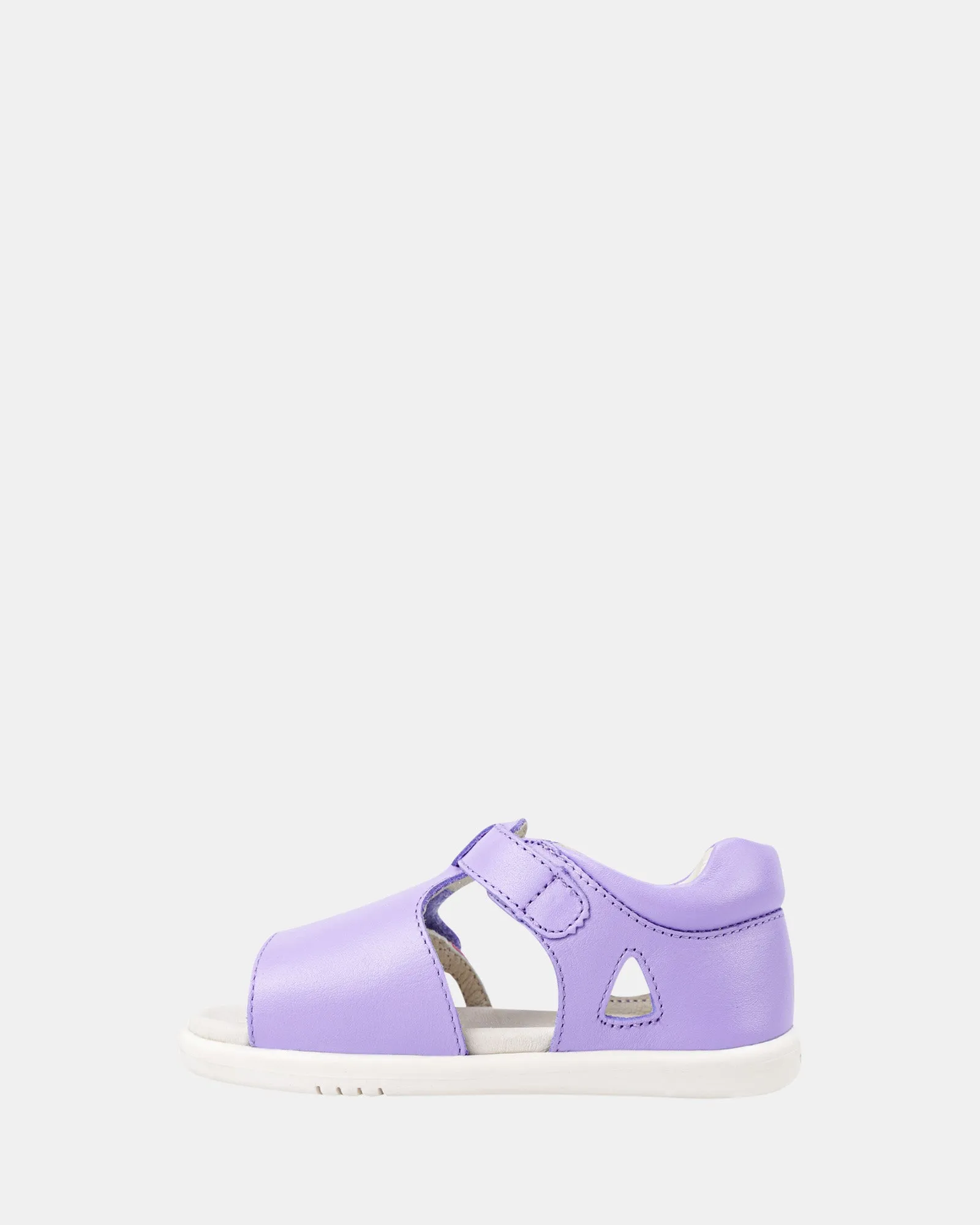 IWalk Mirror Sandals Lilac Rainbow