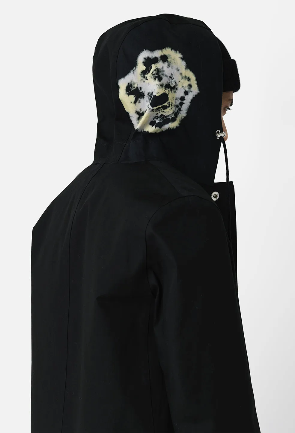 JE x Mackintosh Parka / Black