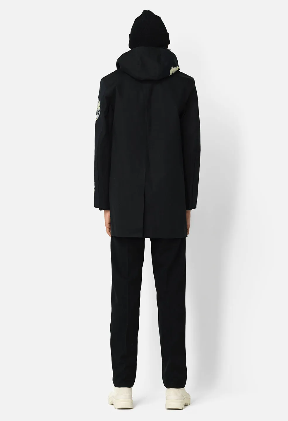 JE x Mackintosh Parka / Black