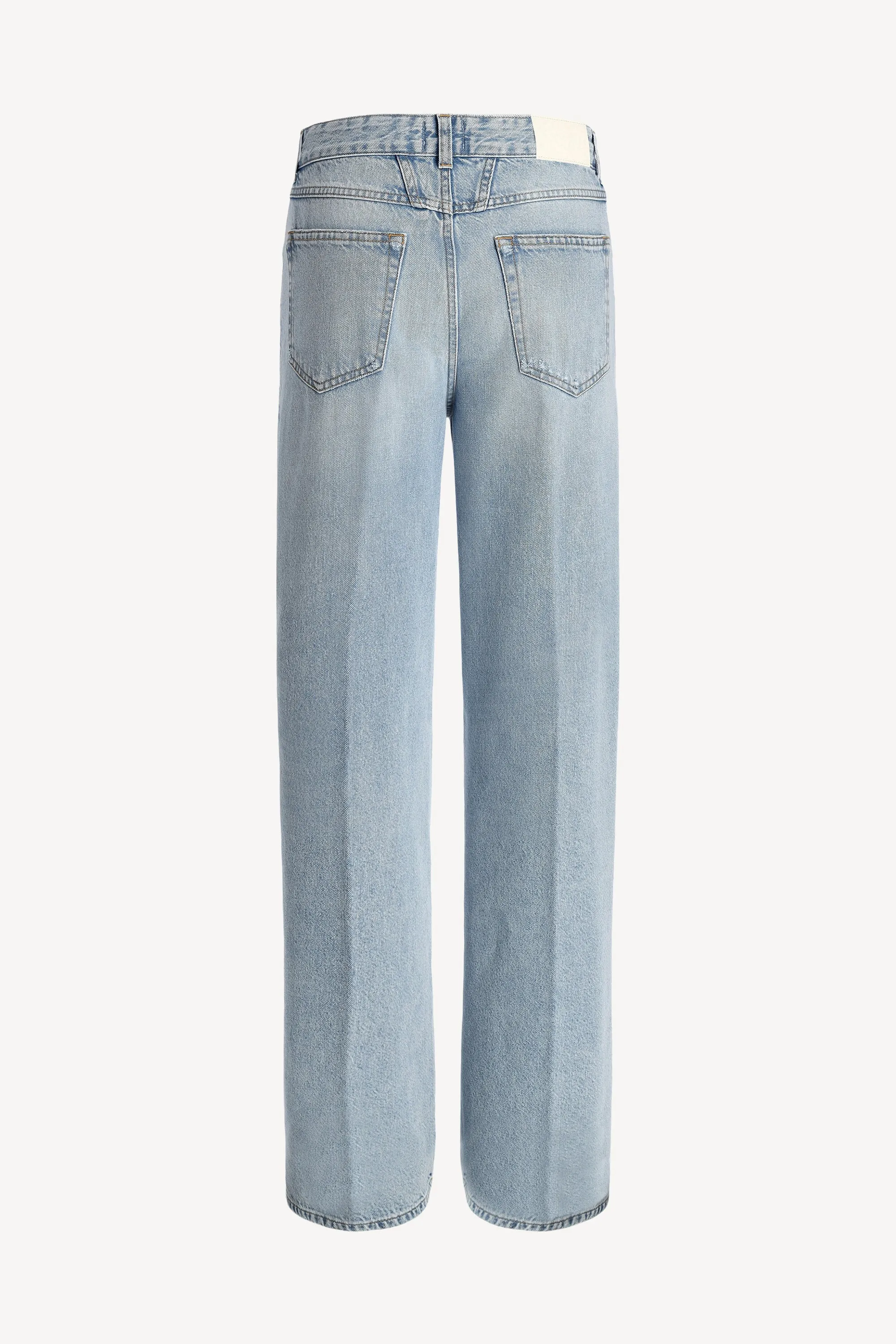 Jeans Nikka in Light Blue