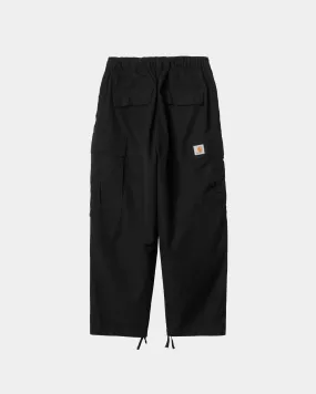 Jet Cargo Pant | Black