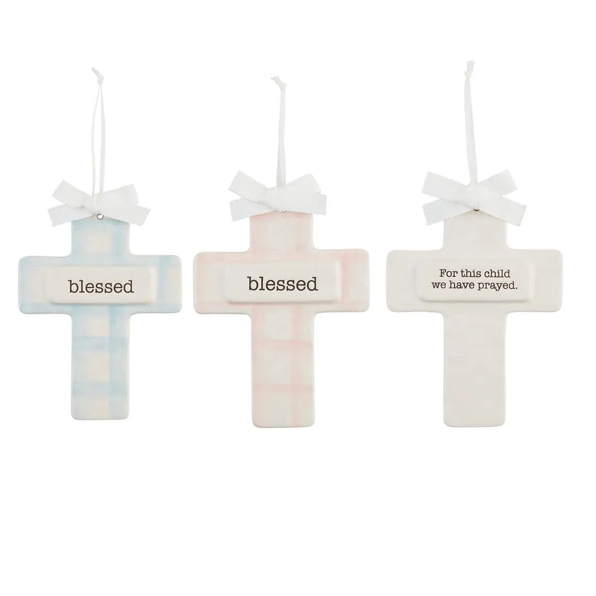 Keepsake Baby Crosses