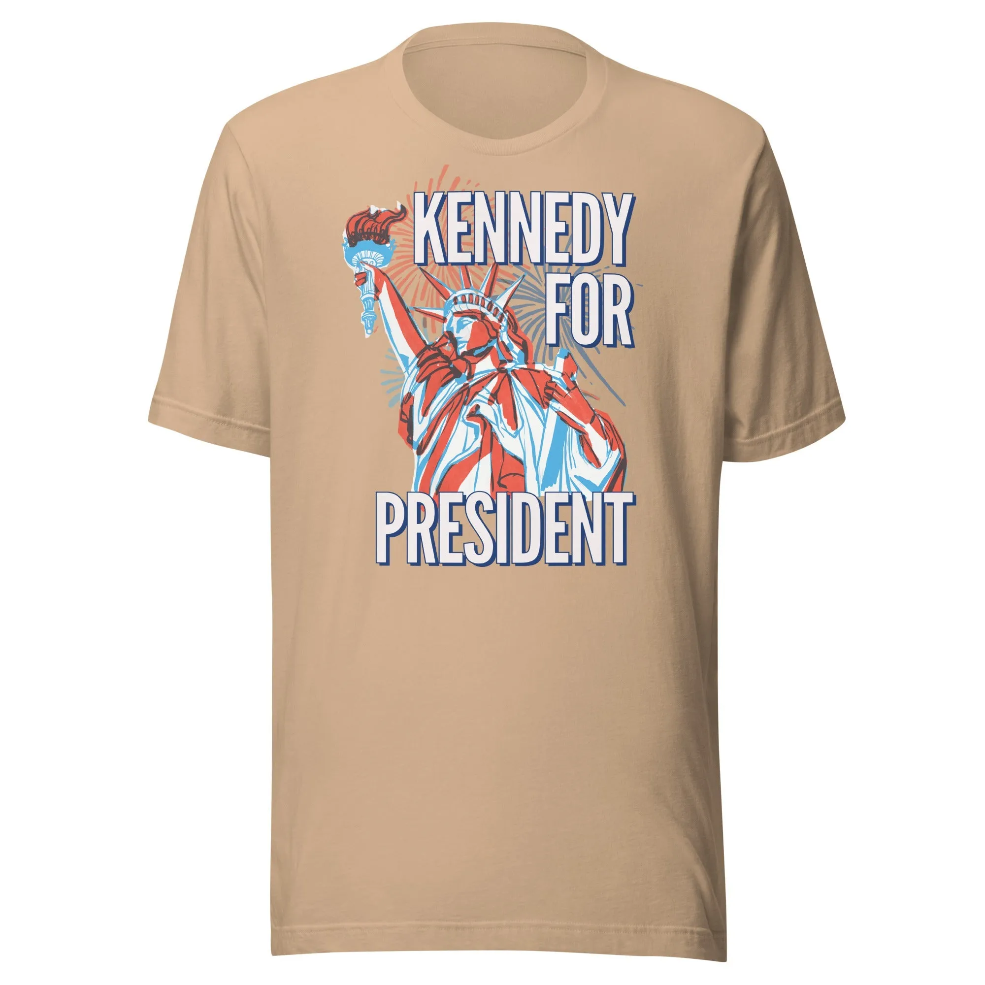 Kennedy for Liberty Unisex Tee