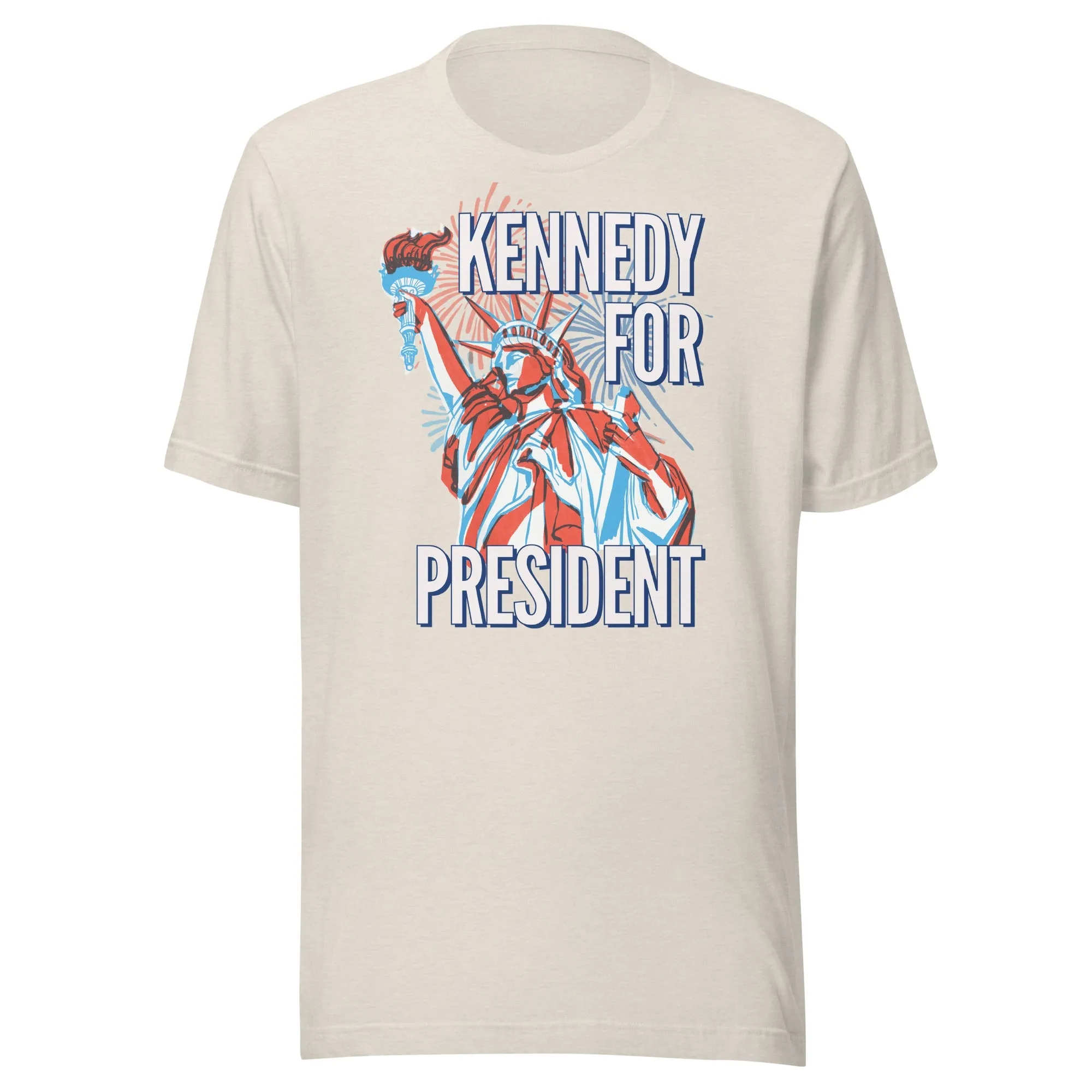 Kennedy for Liberty Unisex Tee