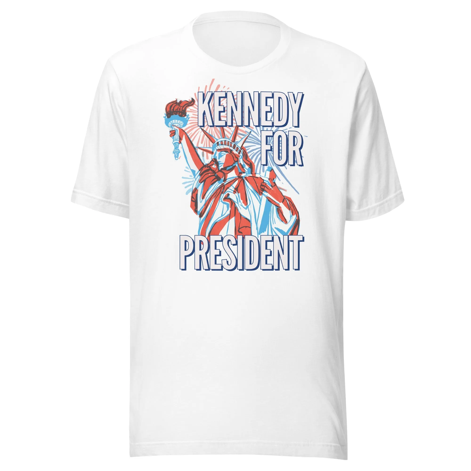 Kennedy for Liberty Unisex Tee