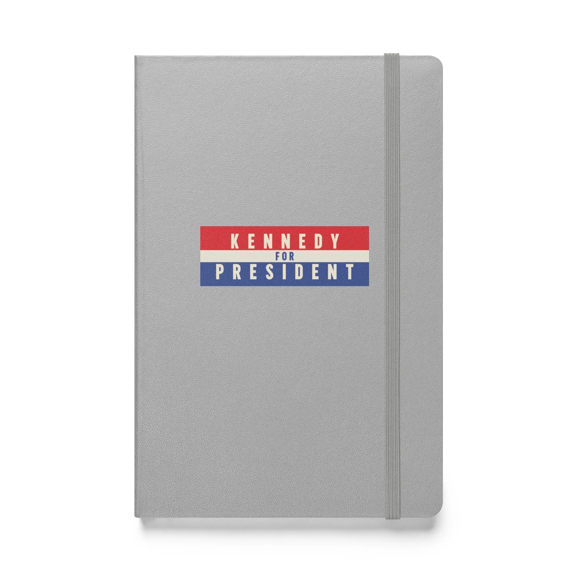 Kennedy for President 2024 Hardcover Bound Notebook