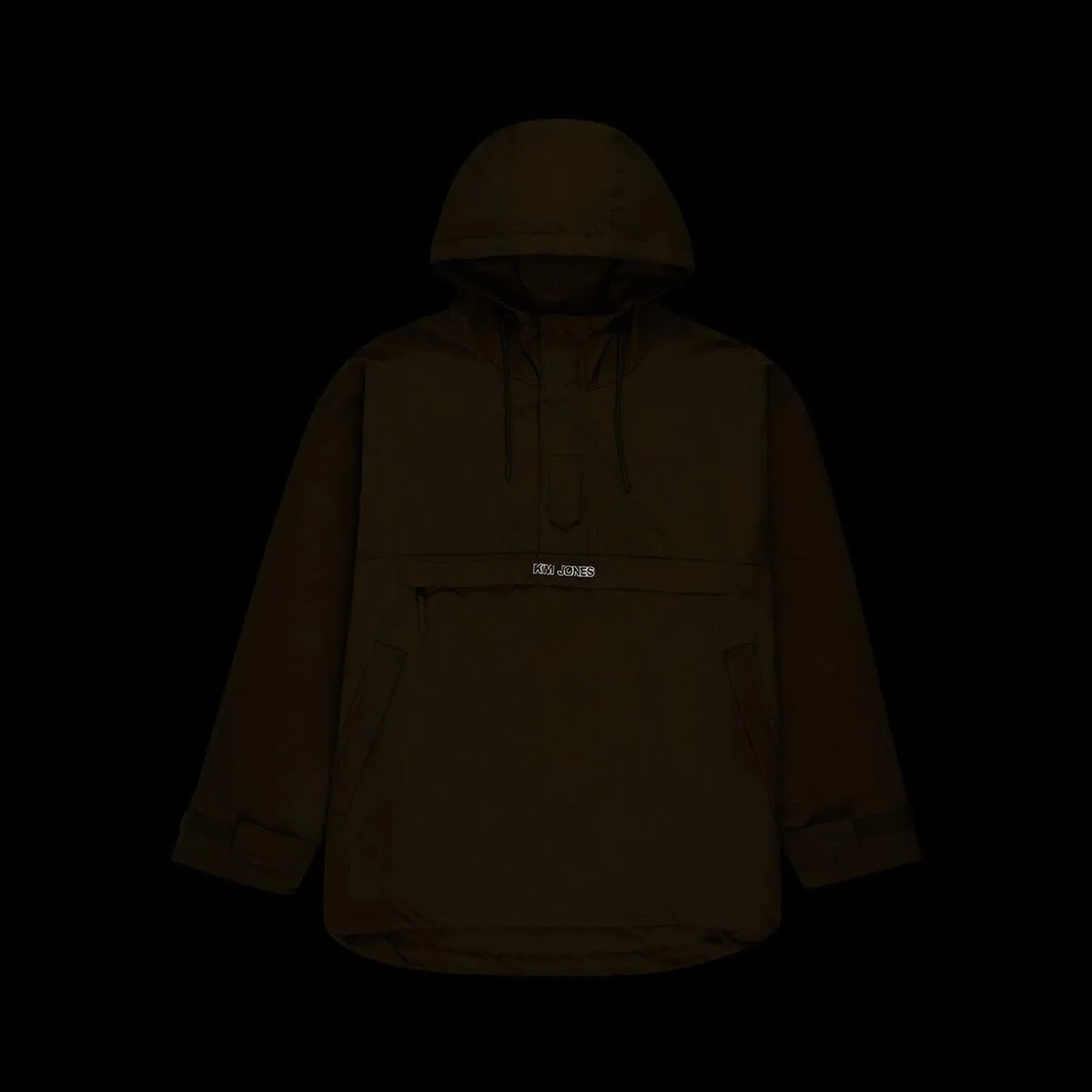   Kim Jones Parka 'Burnt Olive'