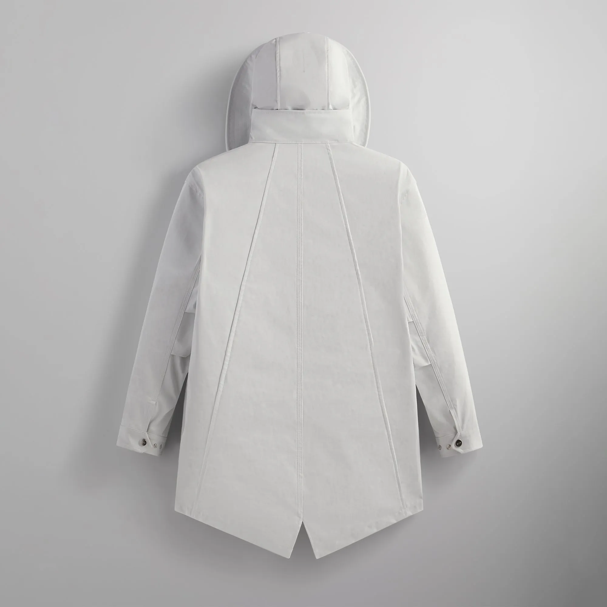 Kith Walton Parka With Liner - Chalk