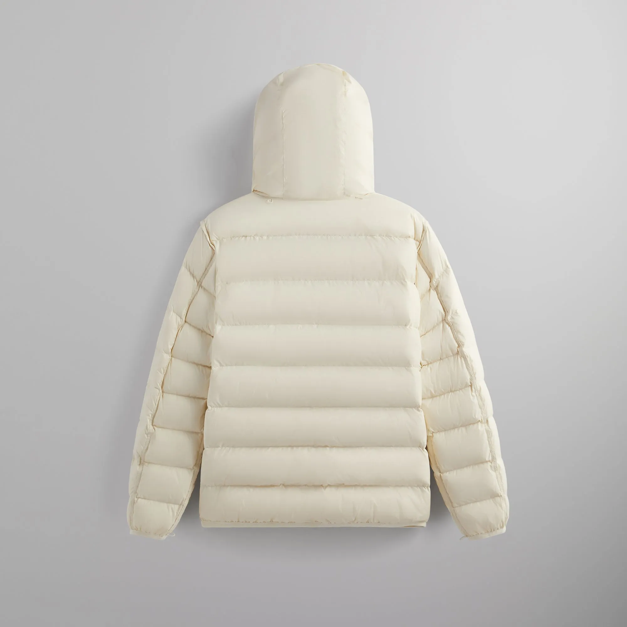 Kith Walton Parka With Liner - Chalk