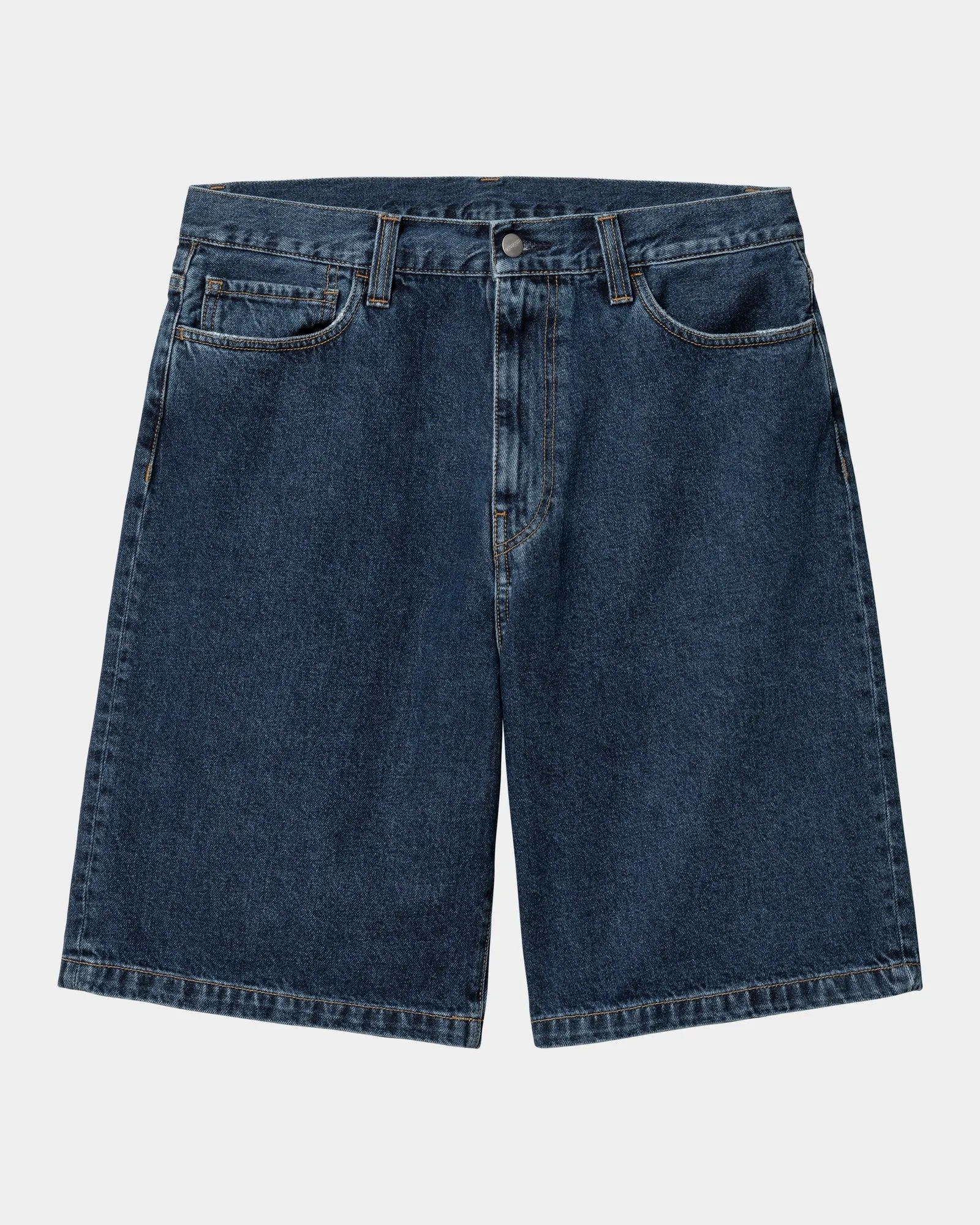 Landon Short | Blue (stone washed)