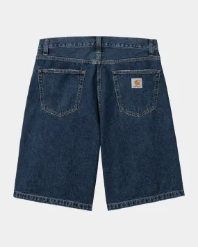 Landon Short | Blue (stone washed)