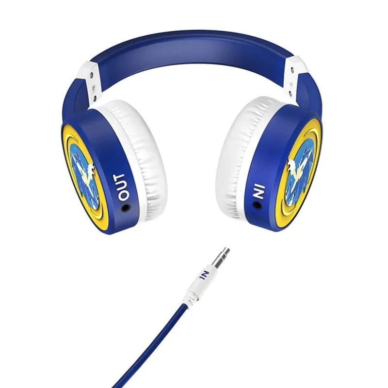 Lol&Roll Sonic the Hedgehog Children's Headphones