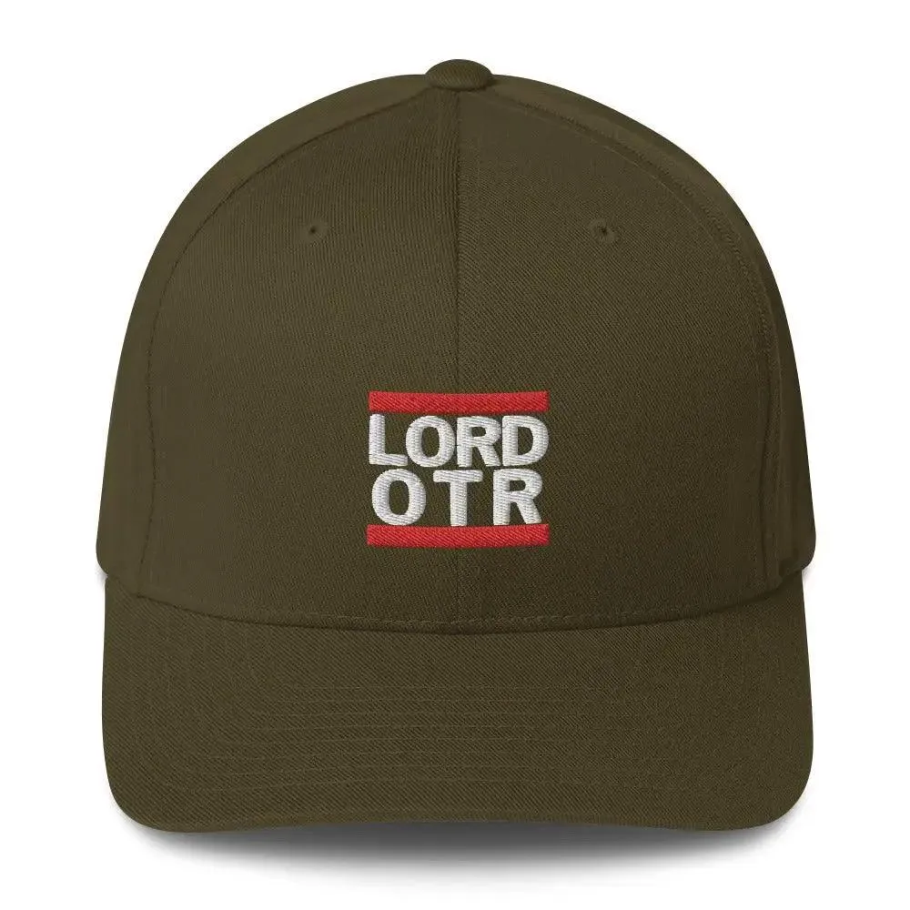 Lord OTR/DMC Structured Twill Cap