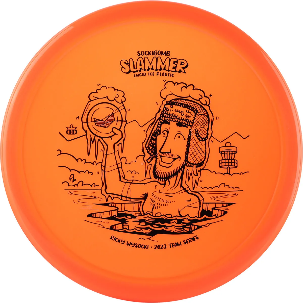 Lucid-Ice Bath Sockibomb Slammer