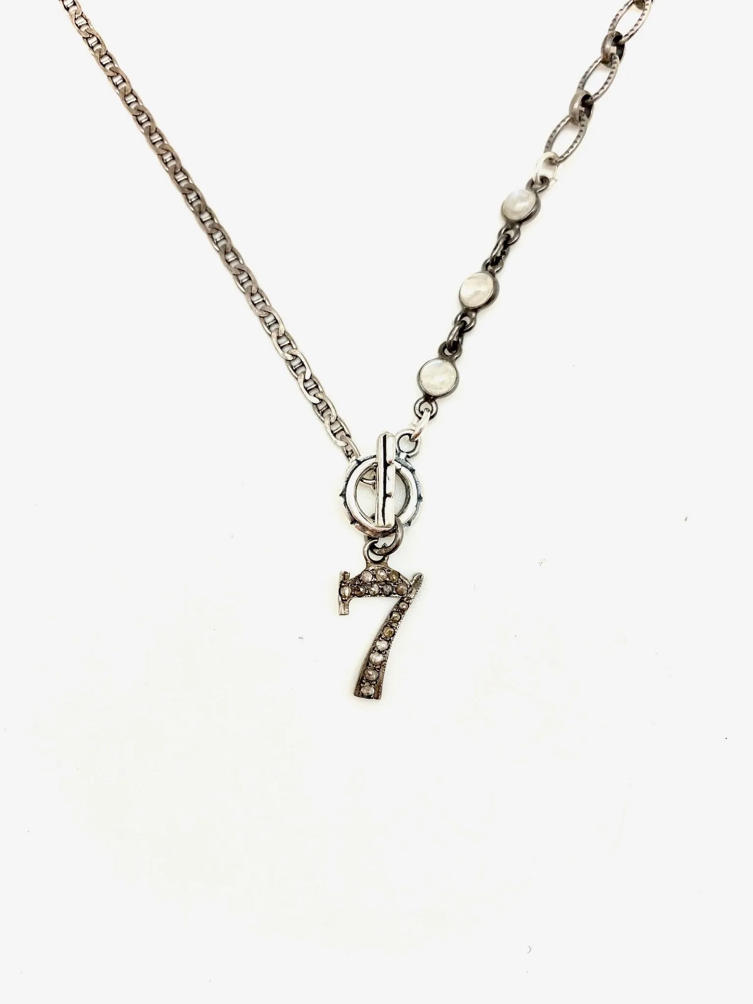 Lucky 7 Necklace