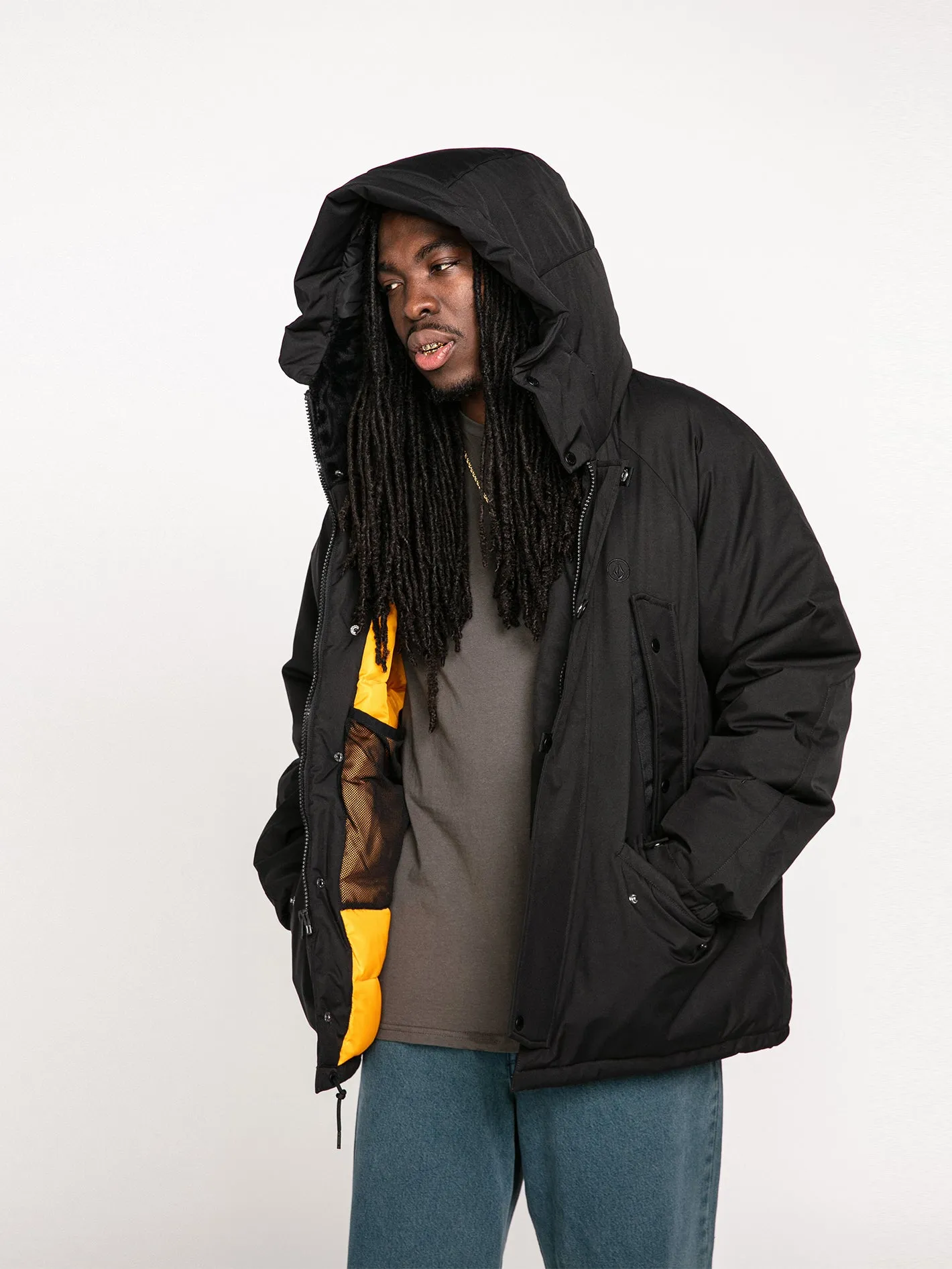 Madward 5K Jacket - Black