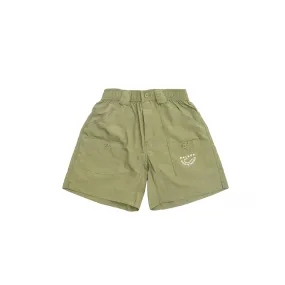 Malbon Golf Mens Golf & Tackle Fisherman Shorts