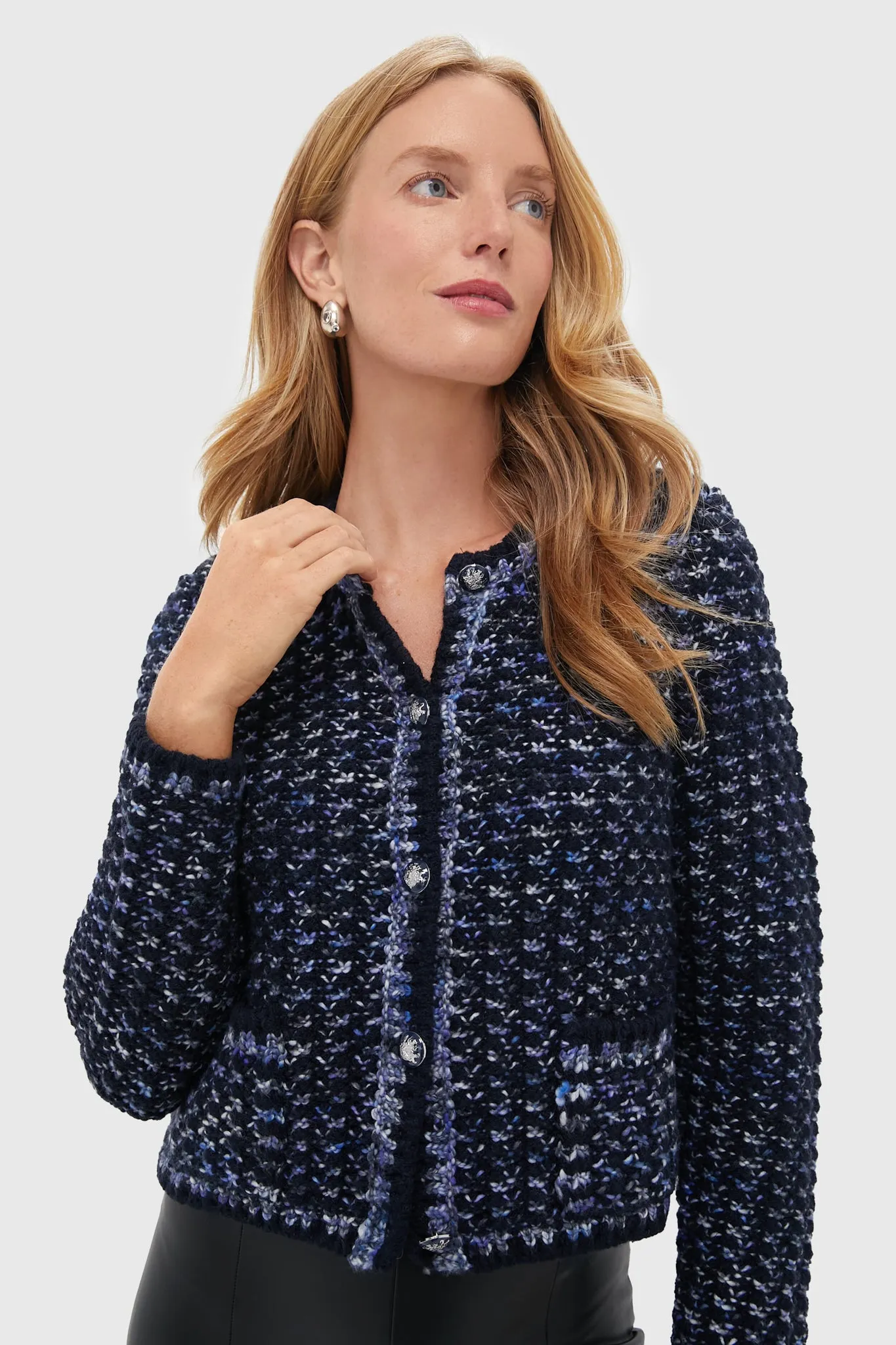 Marine Beloni Cardigan