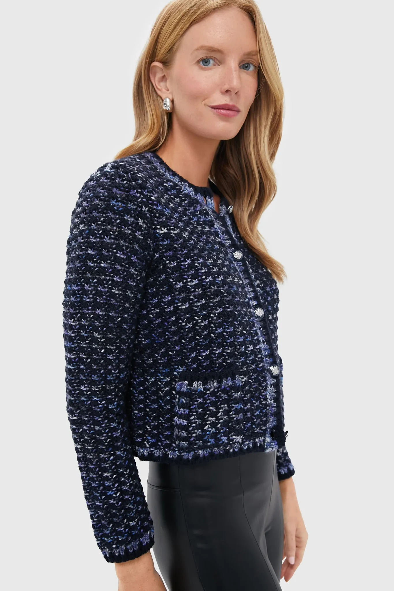 Marine Beloni Cardigan