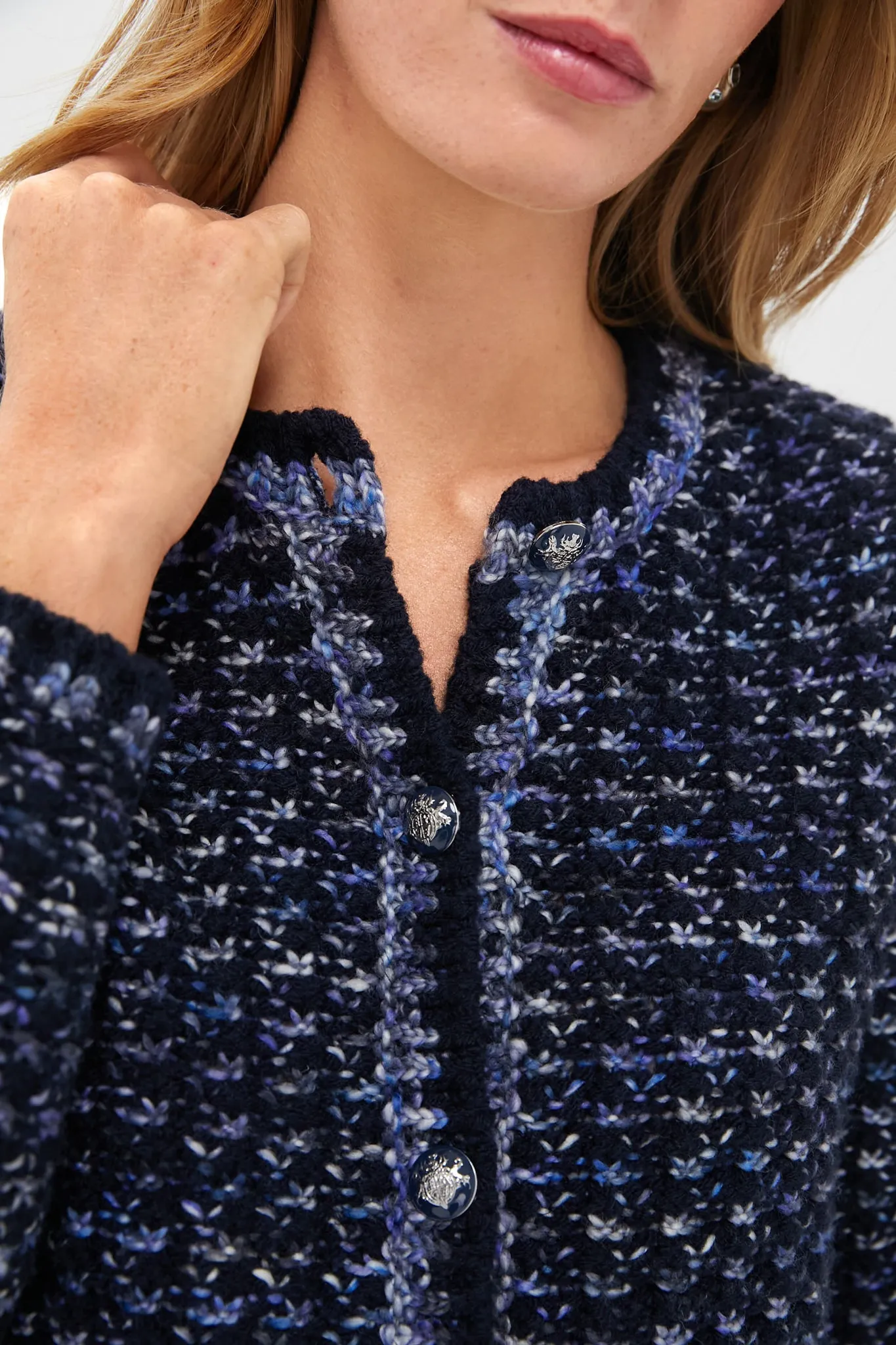 Marine Beloni Cardigan