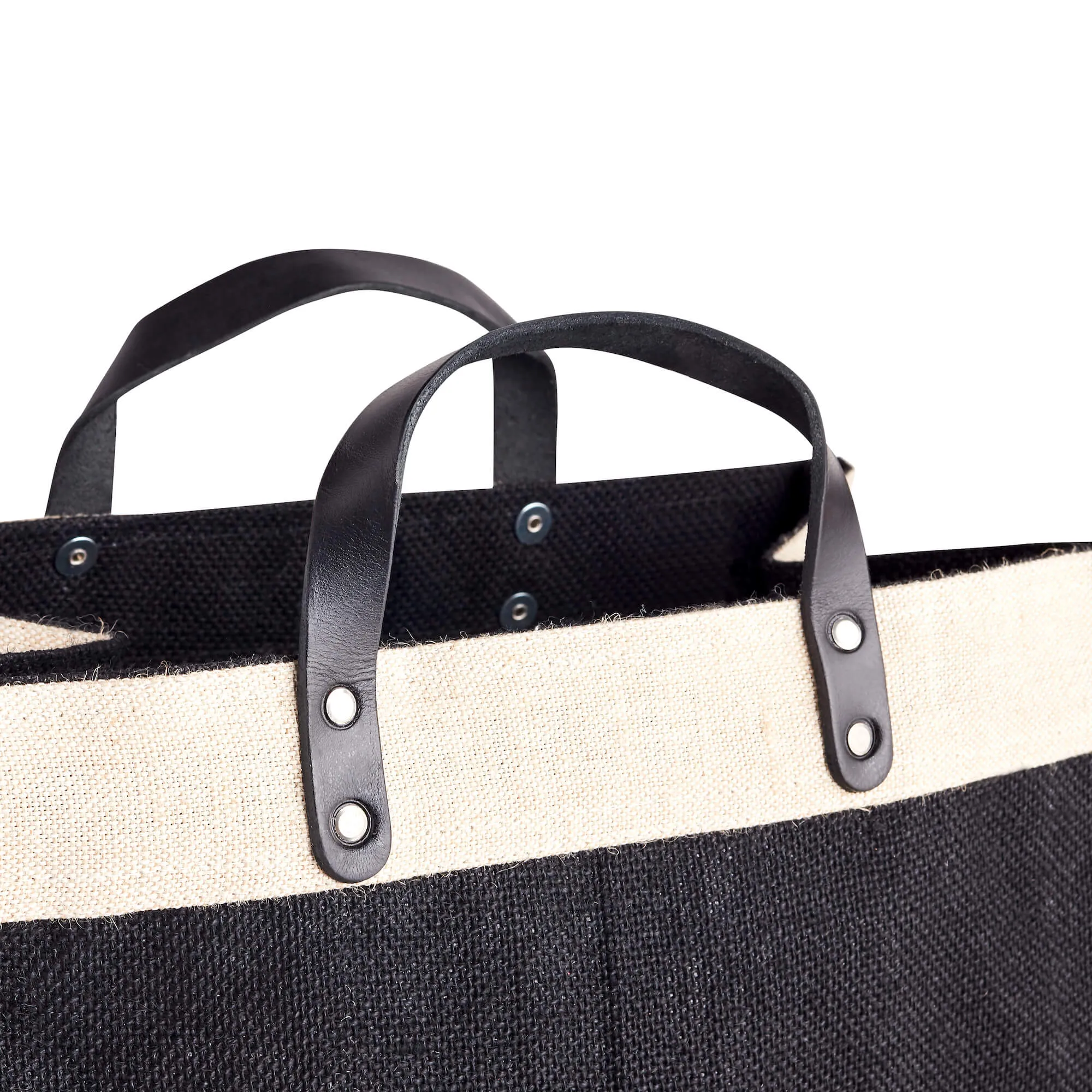 Market Bag in Black