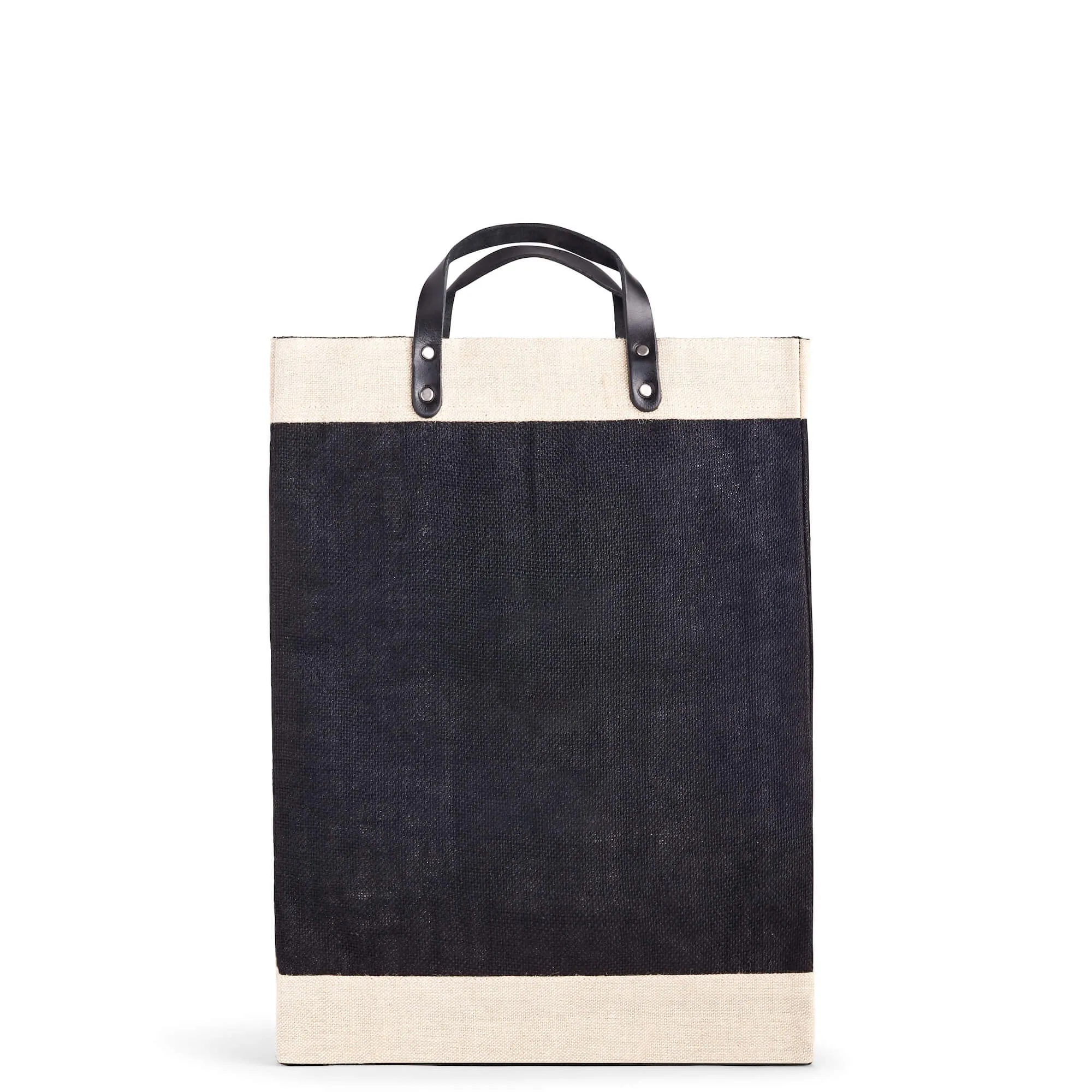 Market Bag in Black