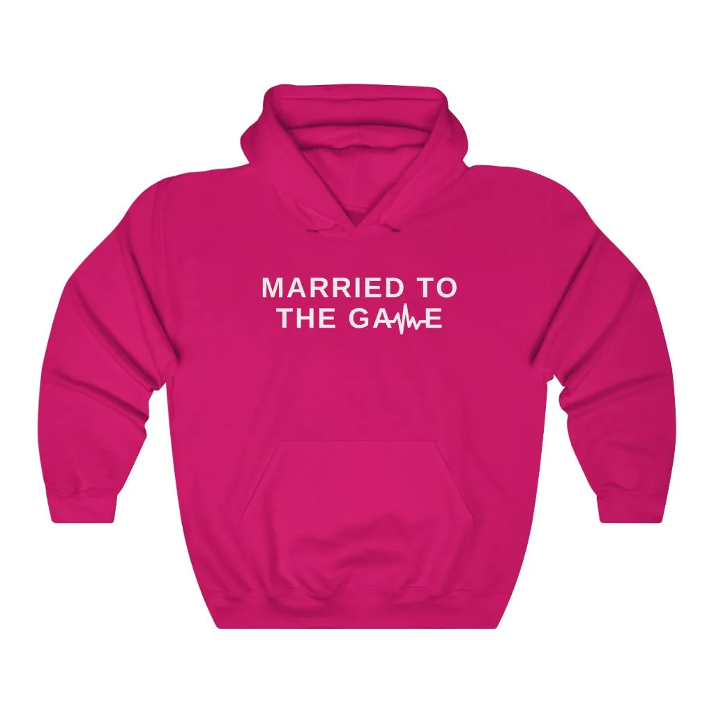 Married to the Game 2 by MAXLIFE (Hoodie)