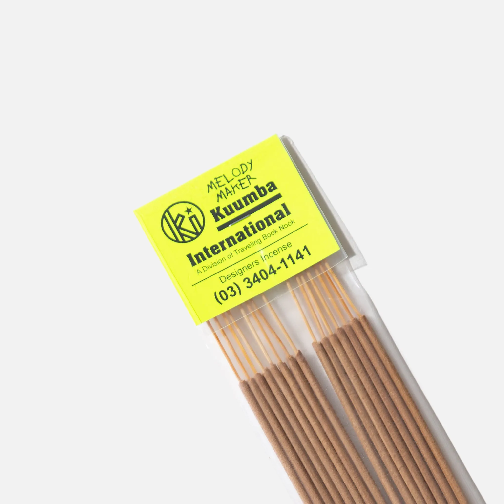 Melody Maker Regular Incense