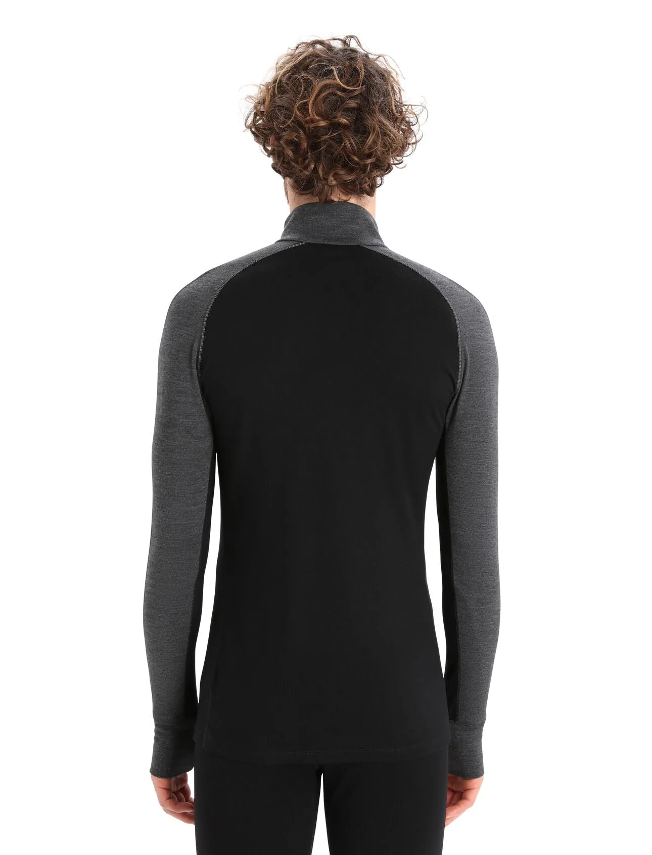 Men's 260 ZoneKnit™ Merino LS Half Zip