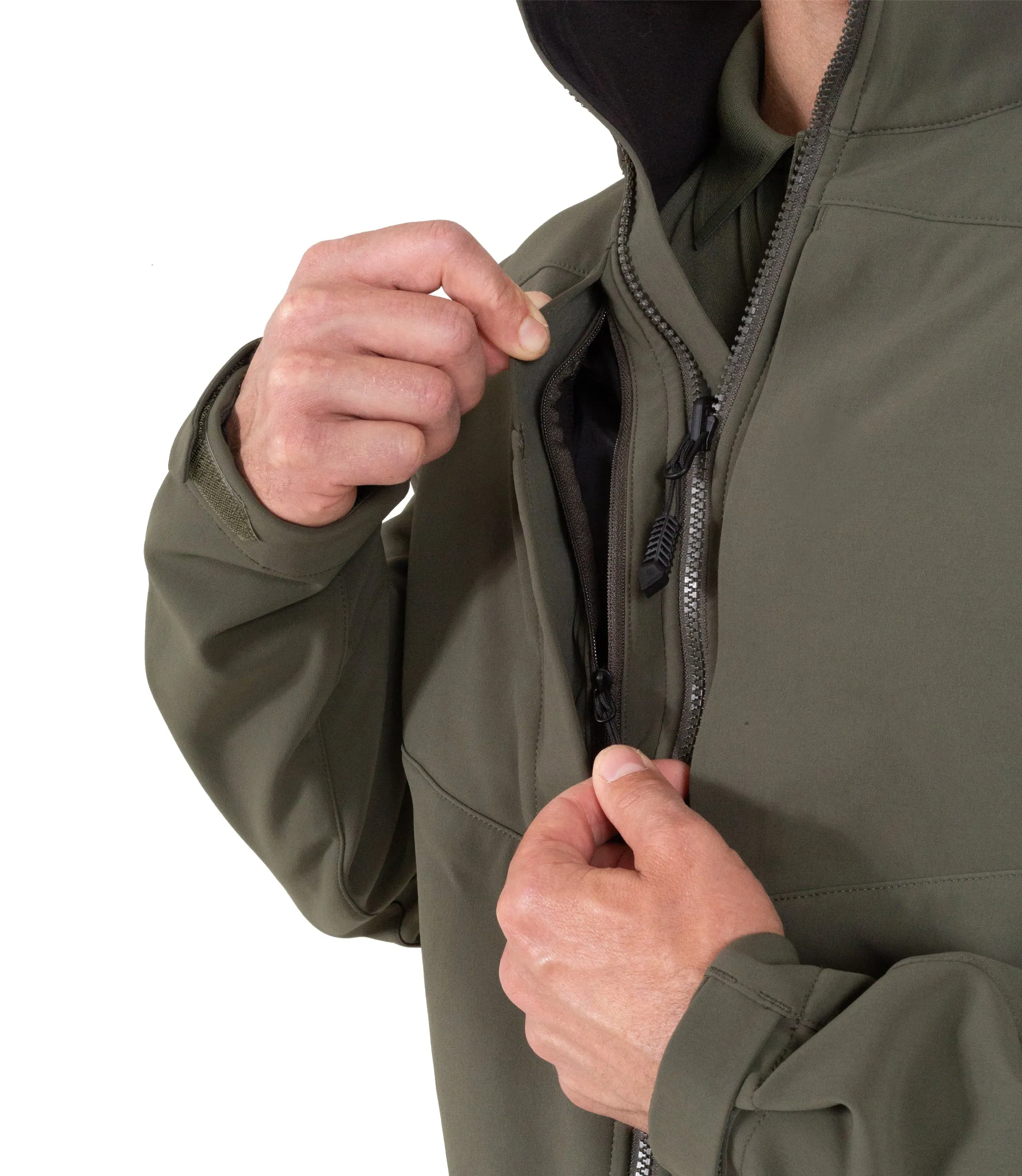 Men's Tactix Softshell Jacket