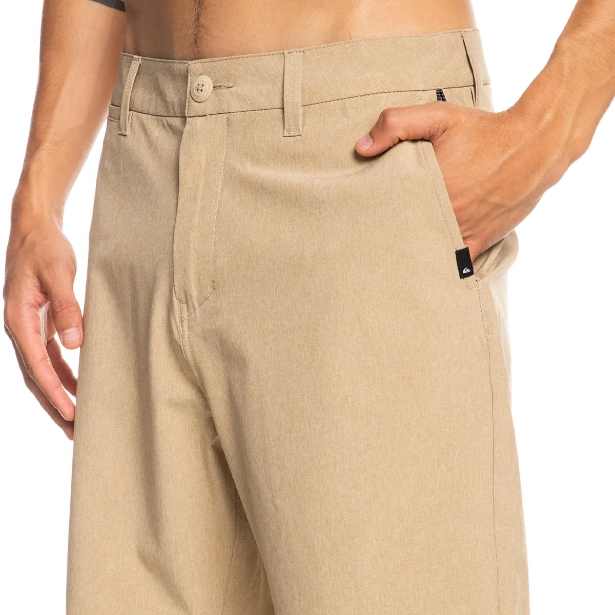 Men's Union Heather 20" Amphibian Boardshorts