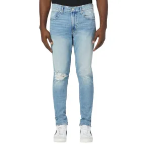 Men's Zack Skinny Jean In Stained Indigo