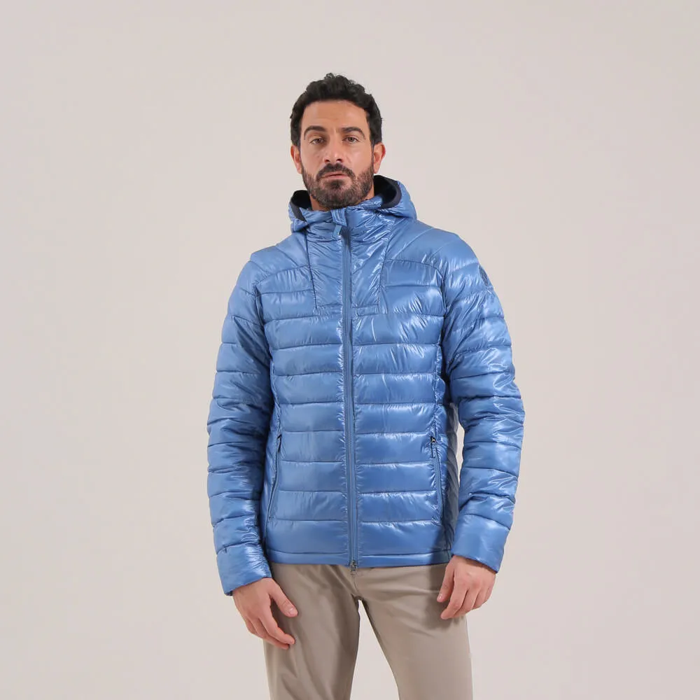 MORRICONE | PRO-THERM HOODED JACKET