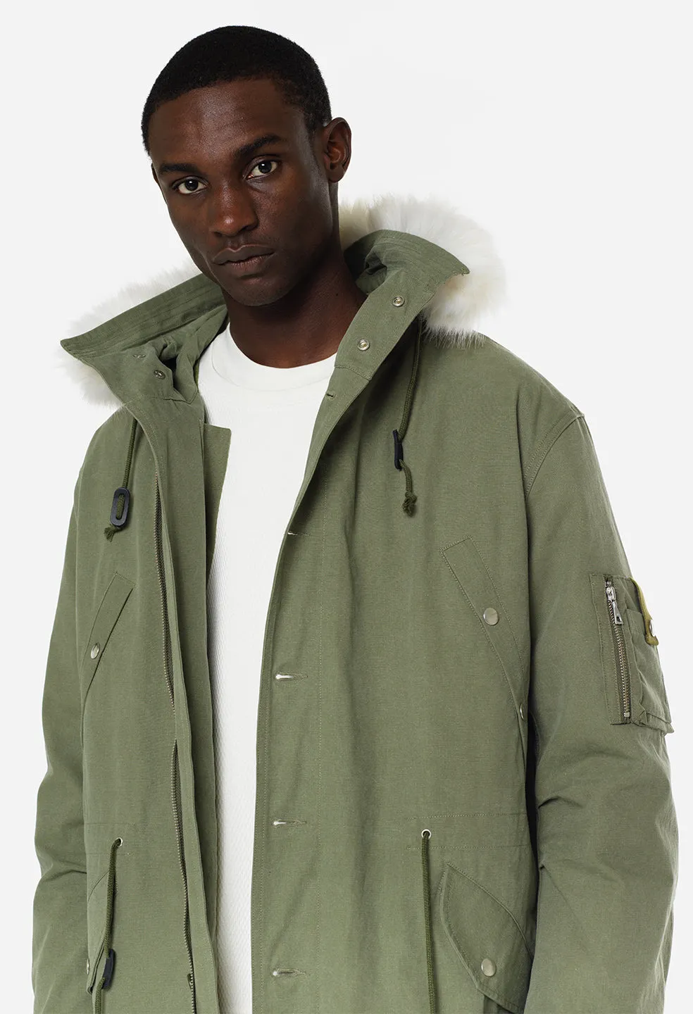 N-3B Jacket / Olive